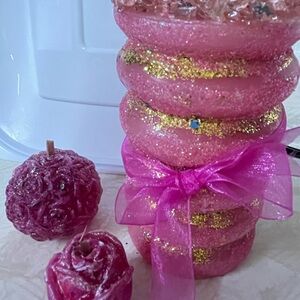 Candle … magnet bundle